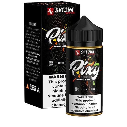 It's Pixy 100ML Vape Juice、mySite、zt4zffjzw