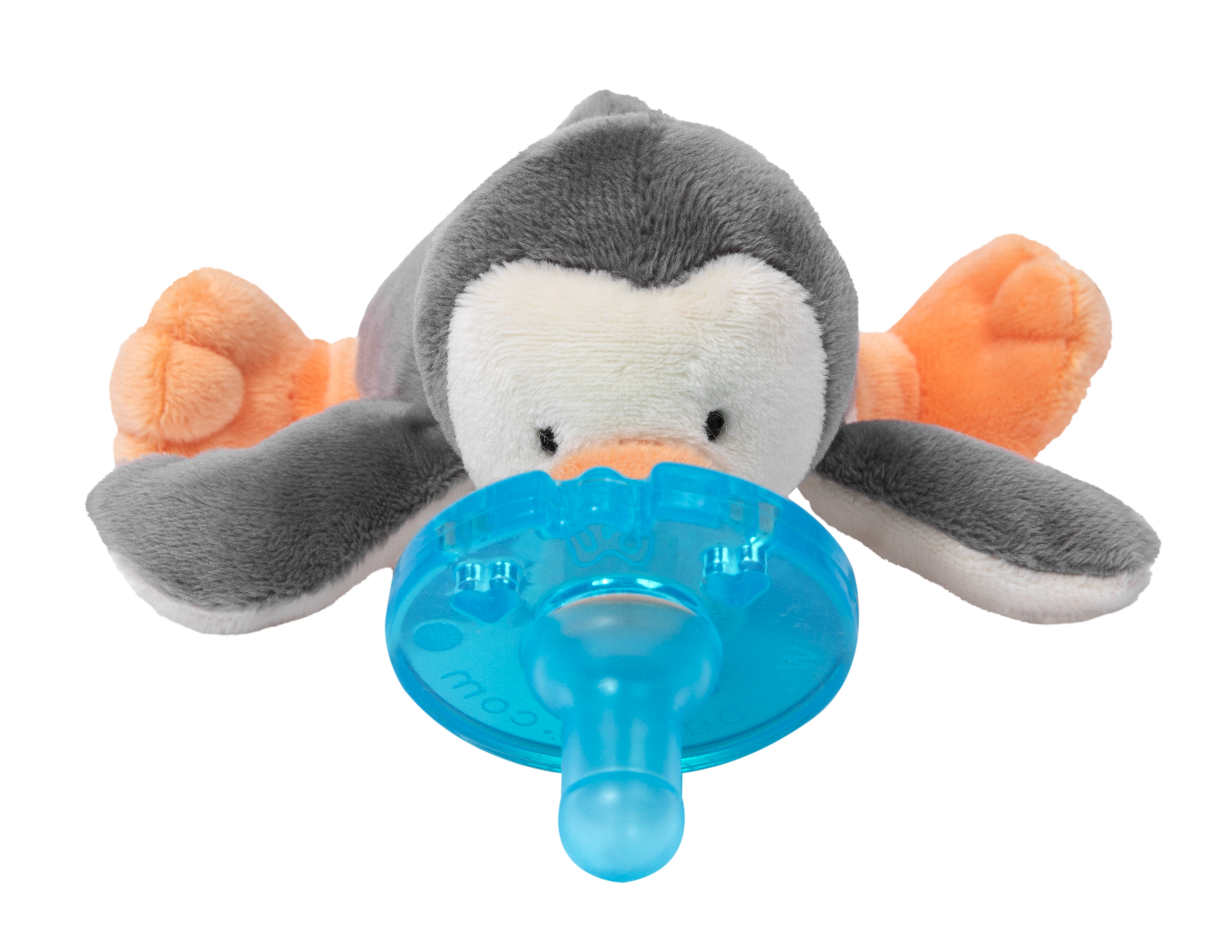 WubbaNub® - Grey Penguin、mySite、g9winljtr