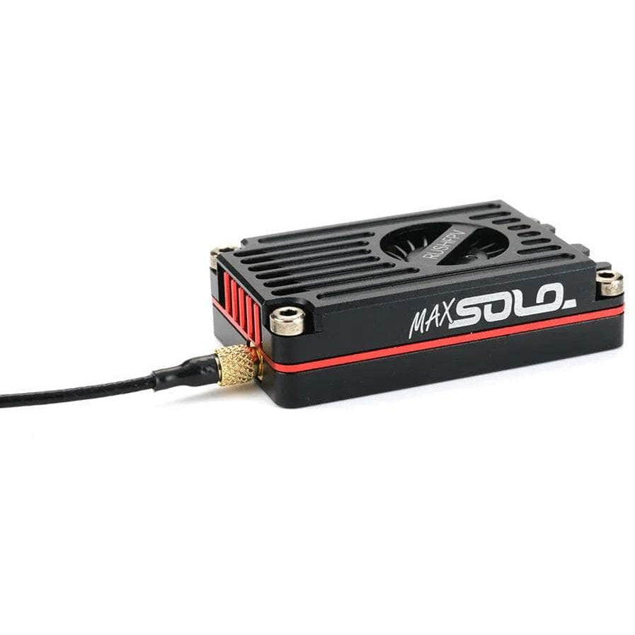  RUSHFPV Max Solo 25-1000mW+ 5.8GHz VTX - MMCX、mySite、merchandisen