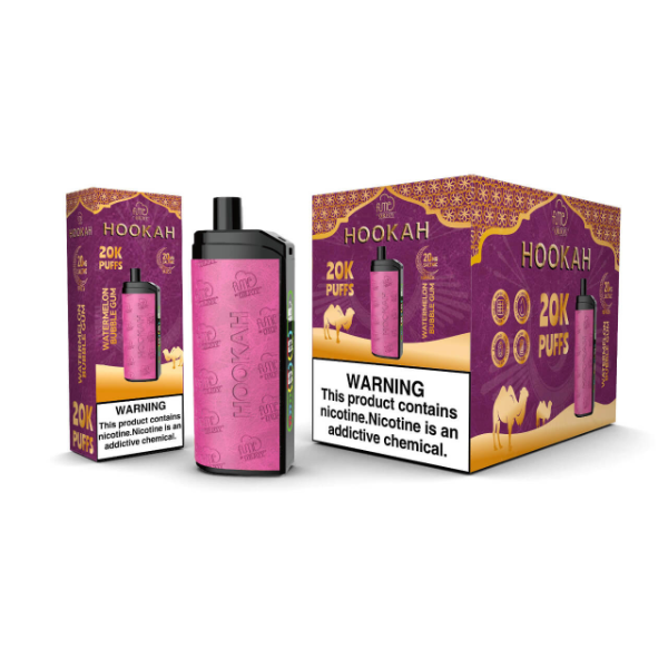 FUME Hookah 20,000 Puff Disposable Vape 19mL、mySite、zt4zffjzw