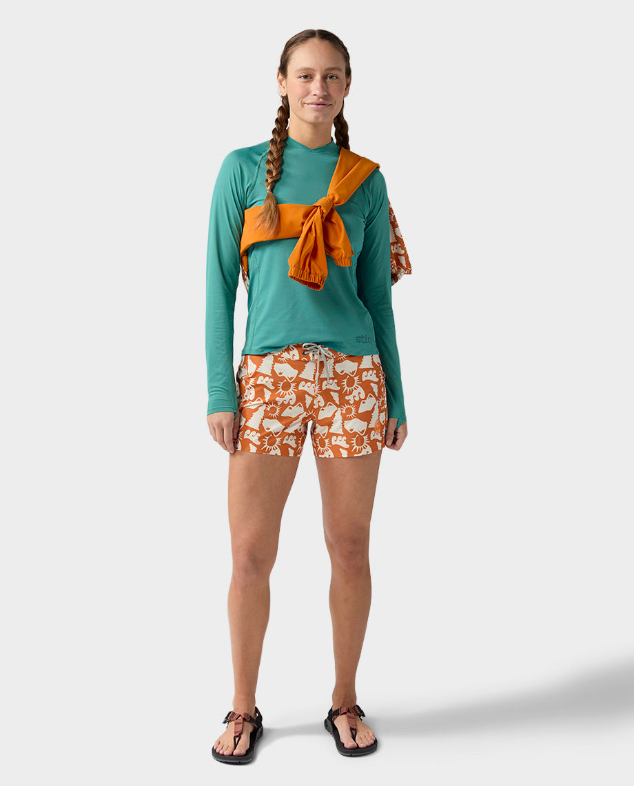 Women's Hylas Crew LS、mySite、shWomen's Hylas Crew LS、mySite、glenpowelloop_name