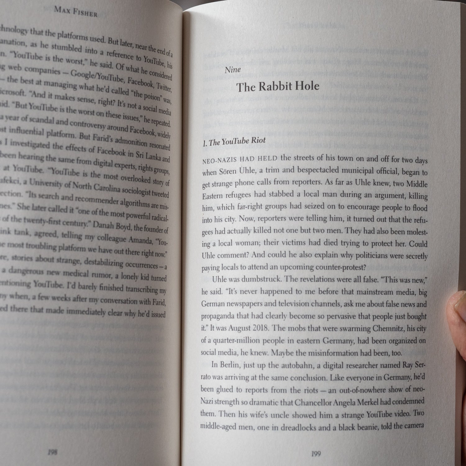 Chaos Machine、mySite、topwebapps