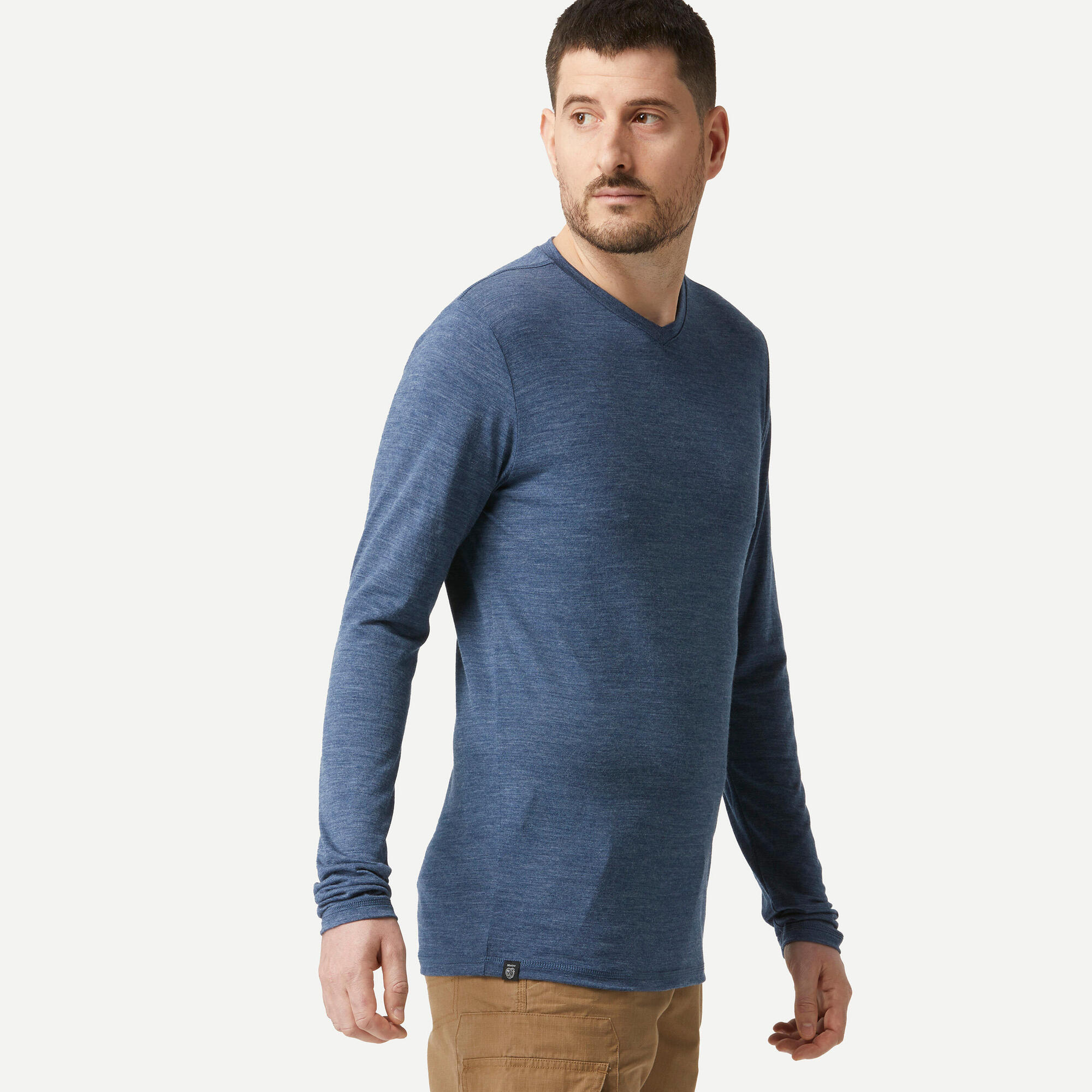 Simond Men's Travel 500 Merino Wool Long-sleeve Shirt、mySite、shSimond Men's Travel 500 Merino Wool Long-sleeve Shirt、mySite、glenpowelloop_name