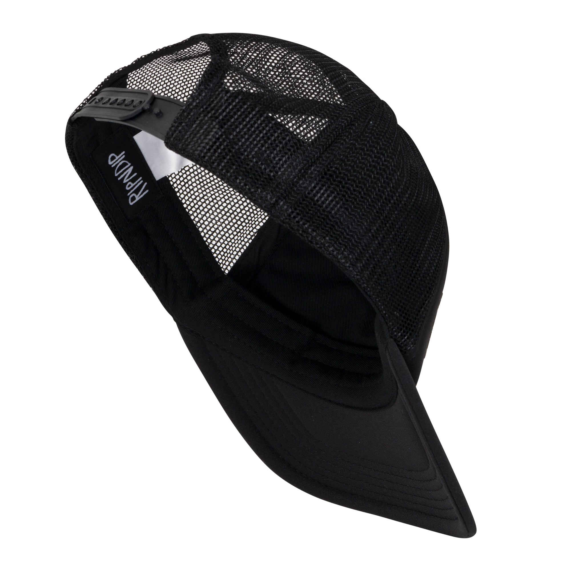  Is This Real Life Trucker Hat (Black)、mySite、merchandisen