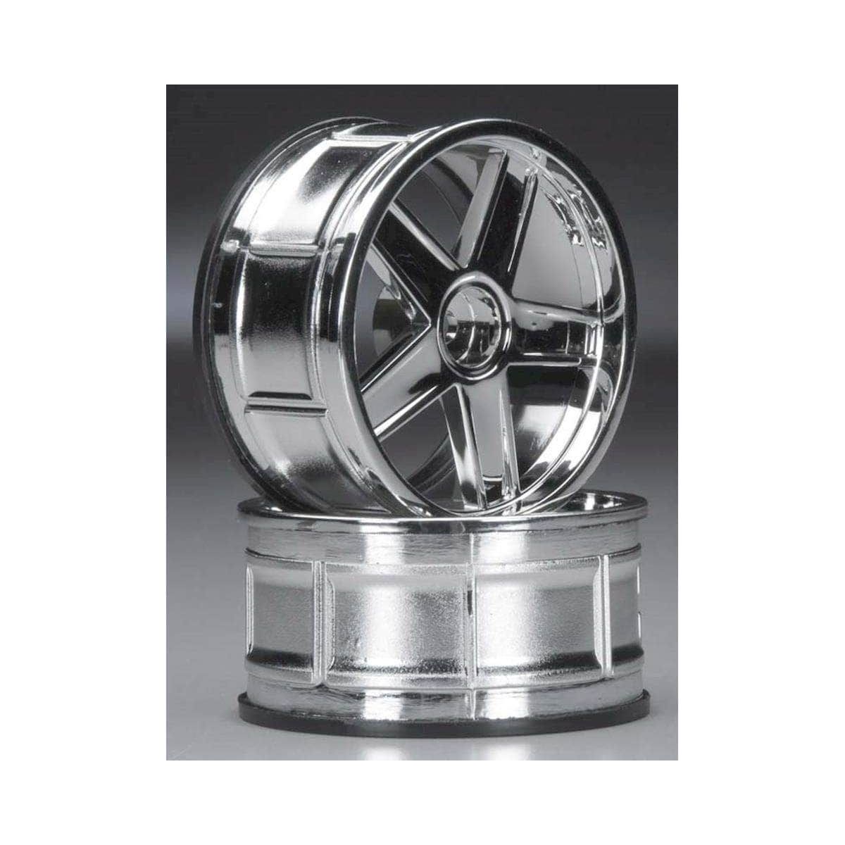  HPI33476, HPI LP29 Wheel MF Type Chrome (3mm Offset/2pcs)、mySite、merchandisen