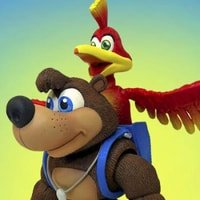 Premium DNA Banjo-Kazooie Banjo & Kazooie Two-Pack、mySite、hgirdovlk