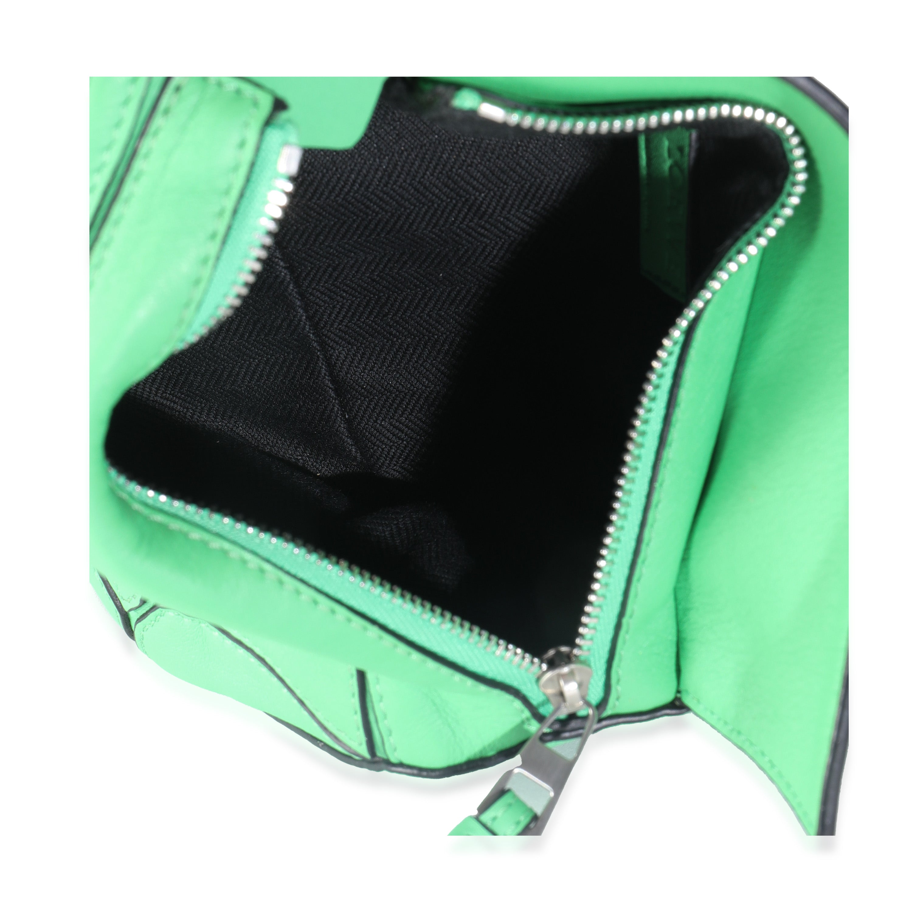 Jungle Green Calfskin Mini Puzzle Belt Bag、mySite、garagedoors4me