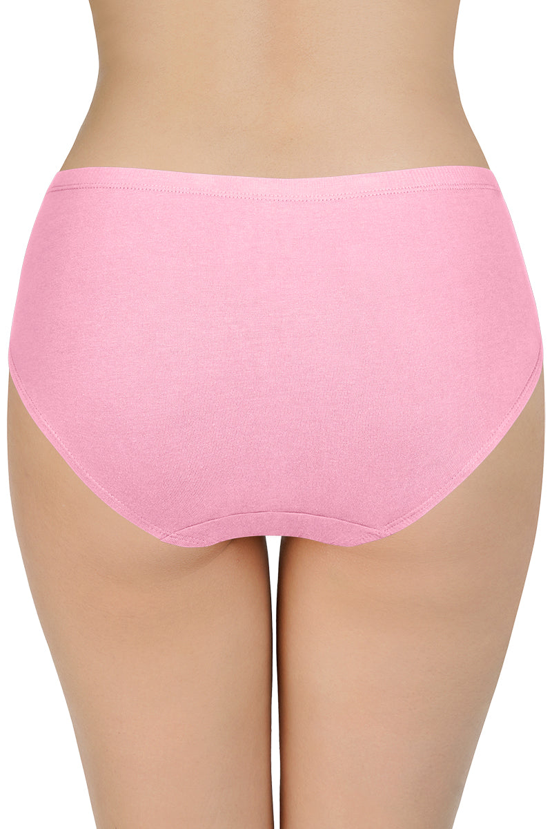  Insert Elastic Waistband Hipster Solid Assorted Panty (Pack of 3 Colors & Prints May Vary)、mySite、justintrudeaud