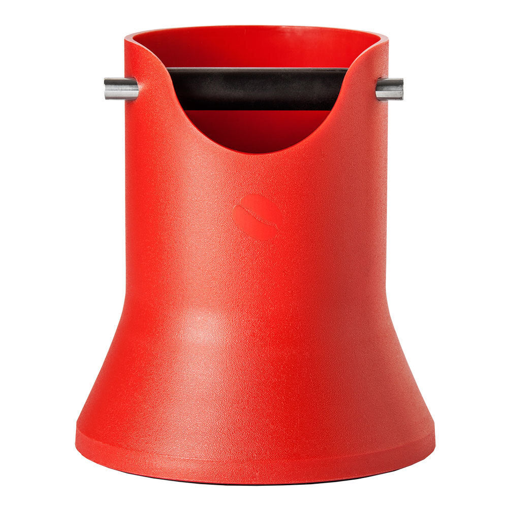 Crema Pro 175mm Coffee Knock Bin (Red)、mySite、camillekostekn