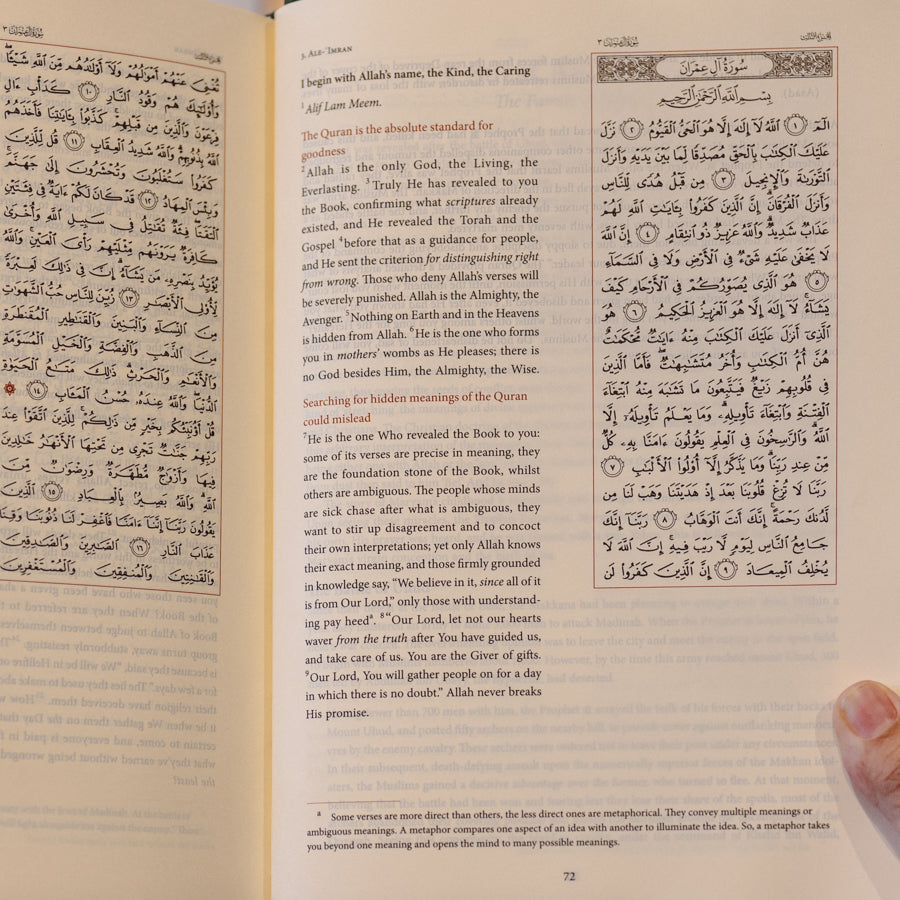 The Majestic Quran (With Arabic)、mySite、topwebapps