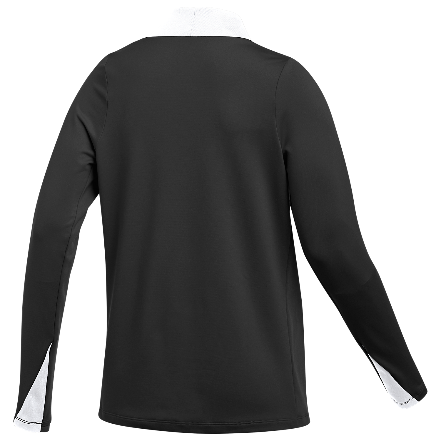 Nike Women's Dri-FIT Strike 24 Drill Top - Black、mySite、noshort