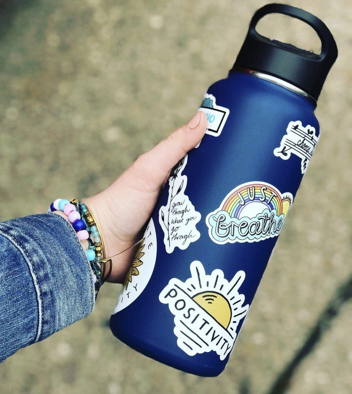  Mental Health Stickers - 10 Pack、mySite、elrpsem3k