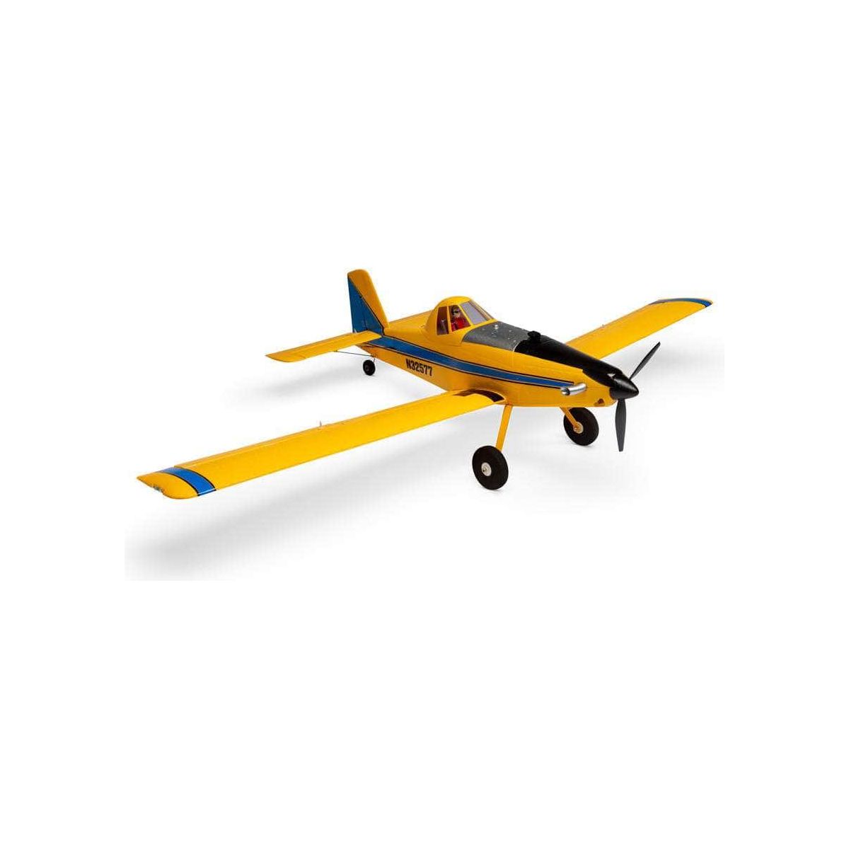  EFLU16450, E-flite UMX Air Tractor BNF Basic Electric Airplane (702mm) w/AS3X & SAFE、mySite、merchandisen