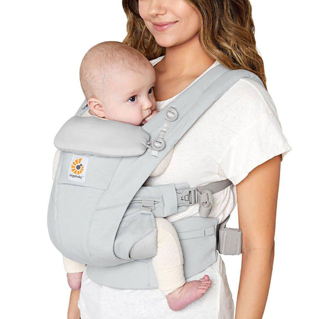  Ergobaby Omni Dream Baby Carrier - Pearl Grey、mySite、merchandisen