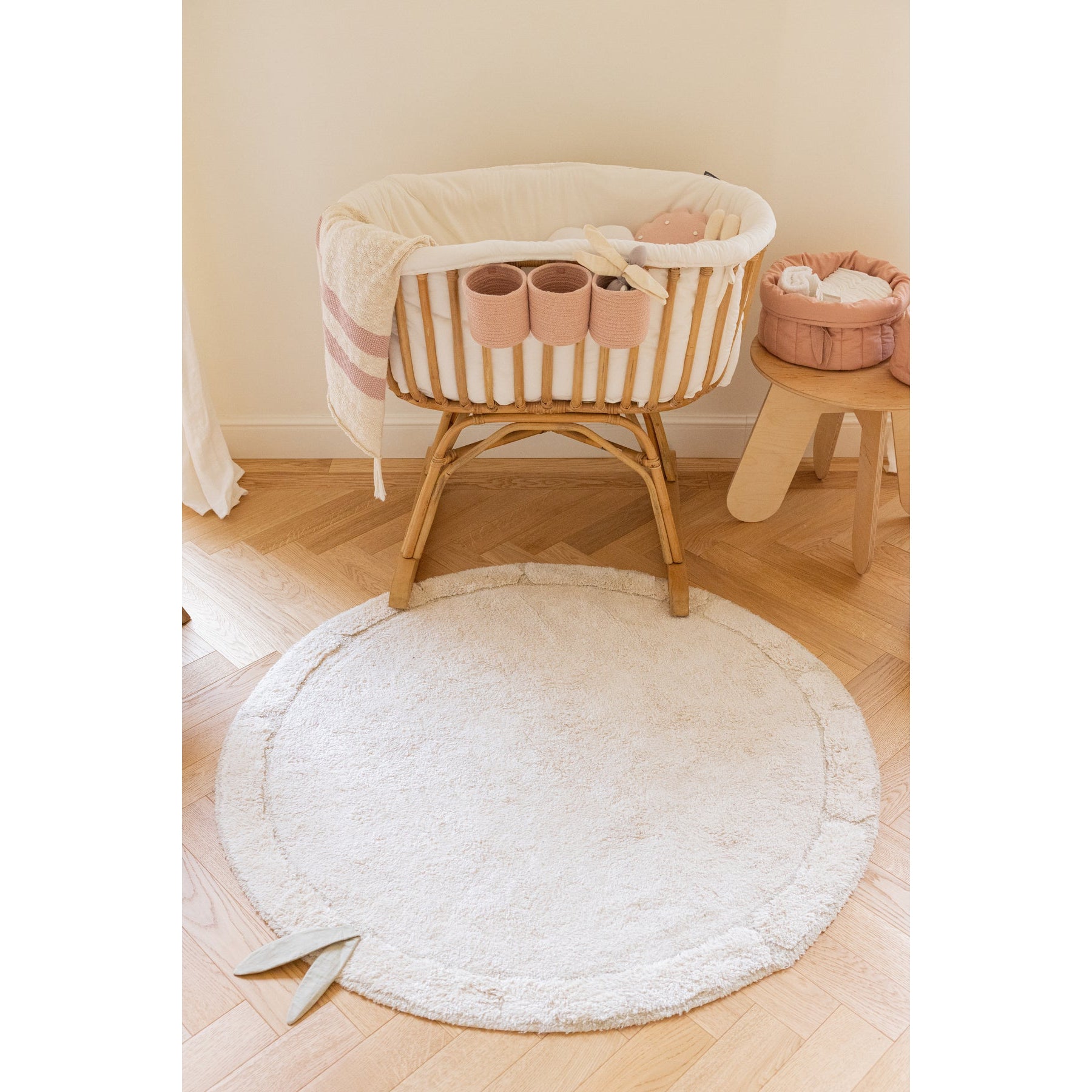Bamboo Leaf Washable Area Rug、mySite、gigharbornorthrealestate