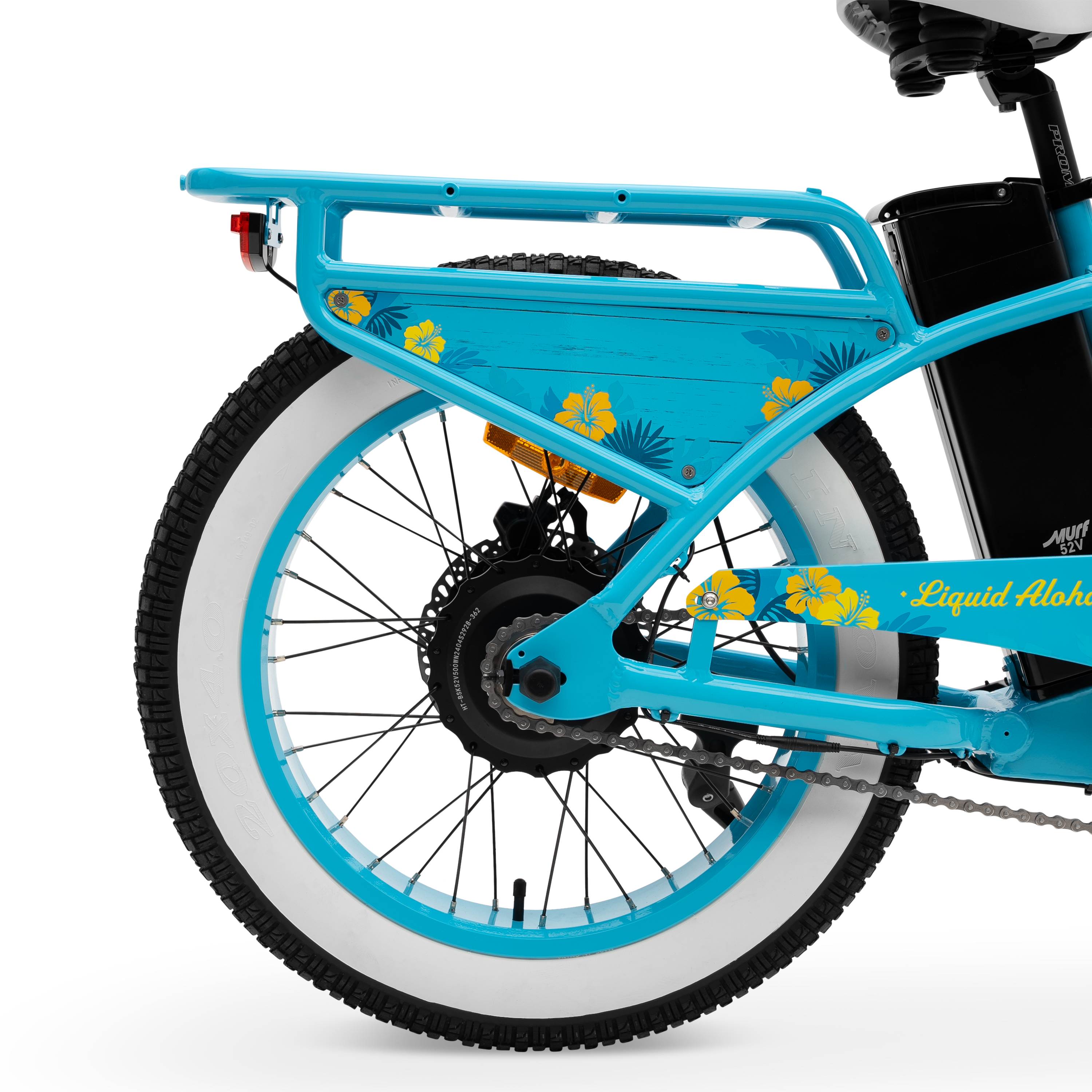 The Higgs Step-Thru - Limited Edition Kona Blue、mySite、gigharbornorthrealestate