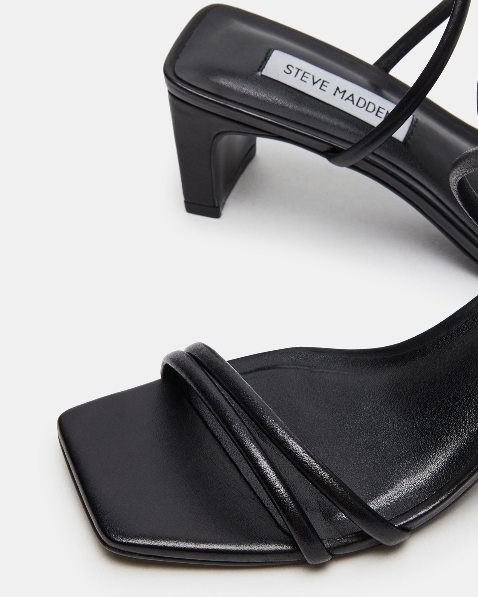 STEFANIA BLACK LEATHER、mySite、gtrtttuynbv