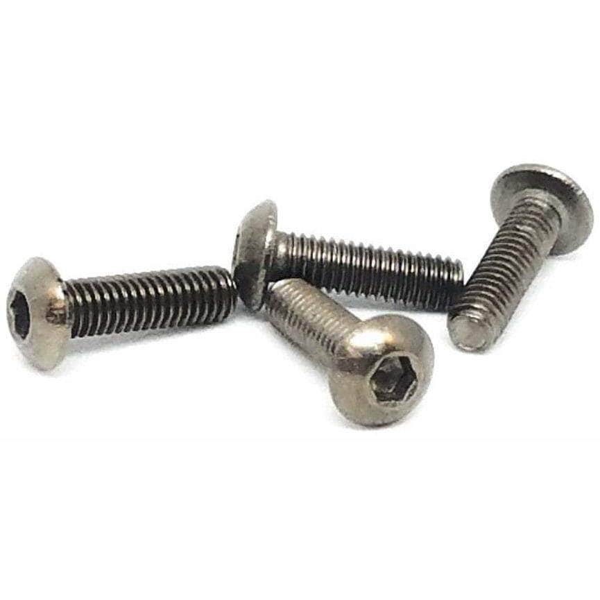  M3 x 12mm Titanium Bolt (20PCS)、mySite、merchandisen
