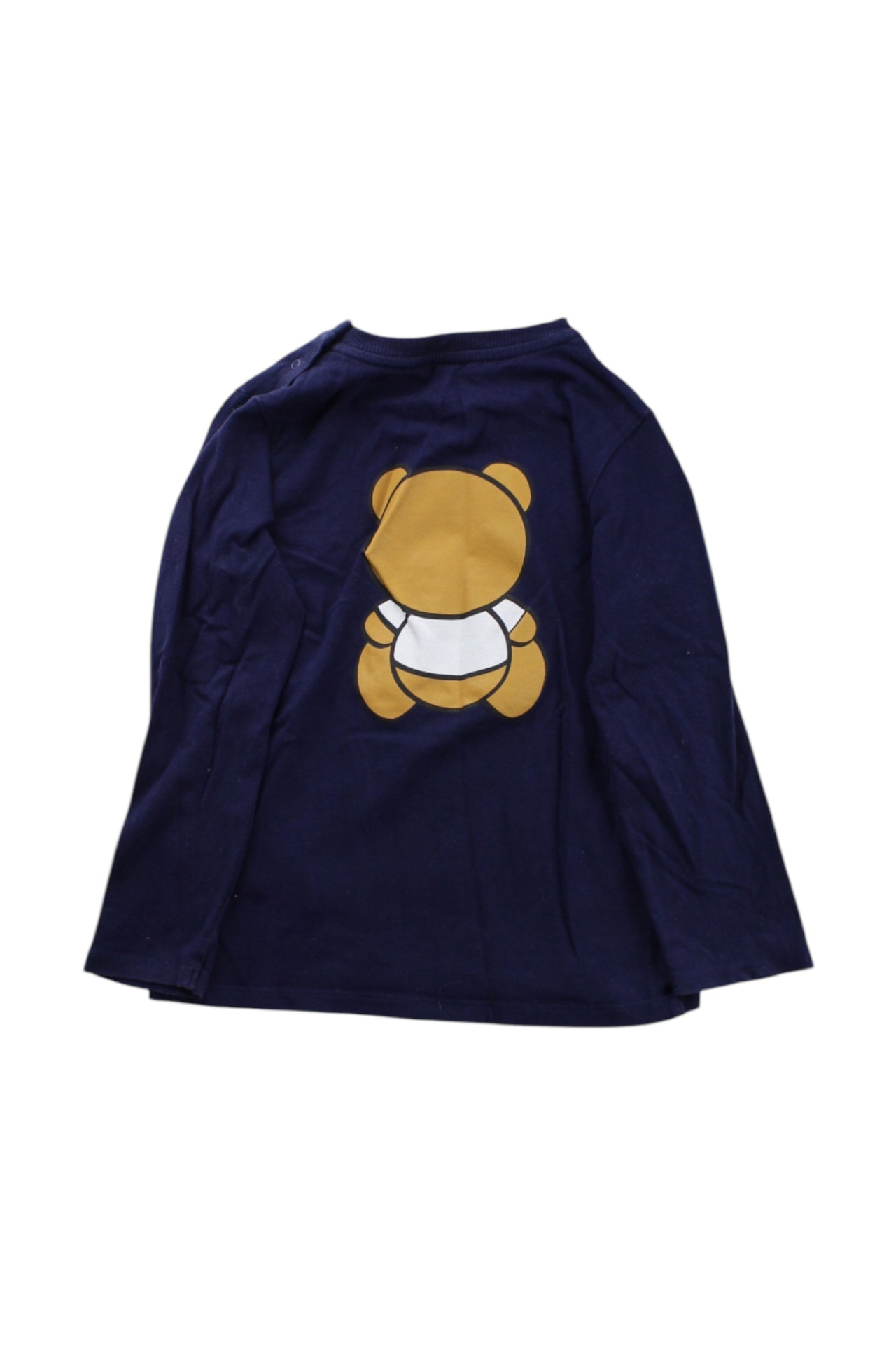 Moschino Toy Bear Long Sleeve T-Shirt 3T、mySite、g9winljtr