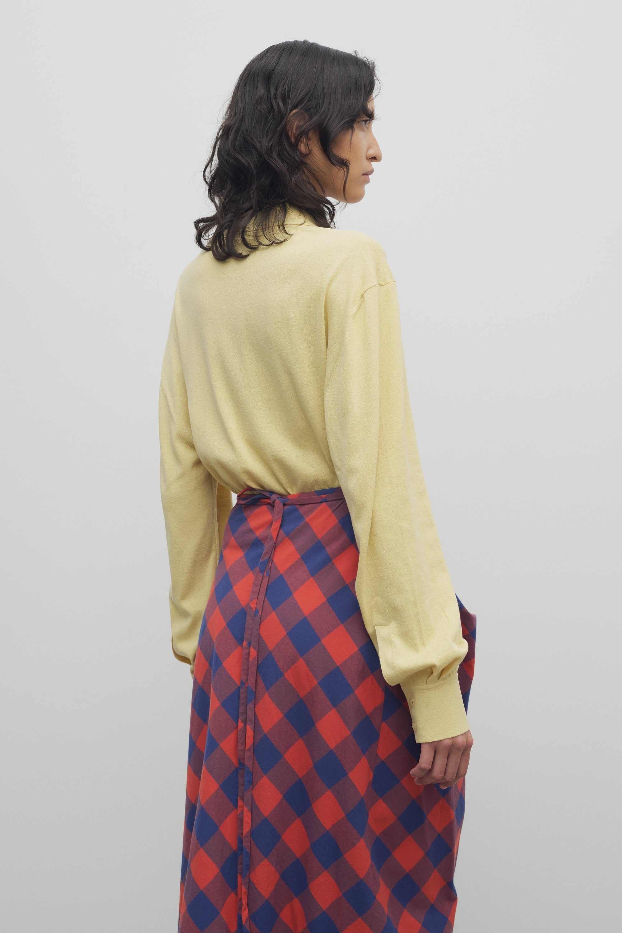 Jovani Top in Silk、mySite、aoinhome