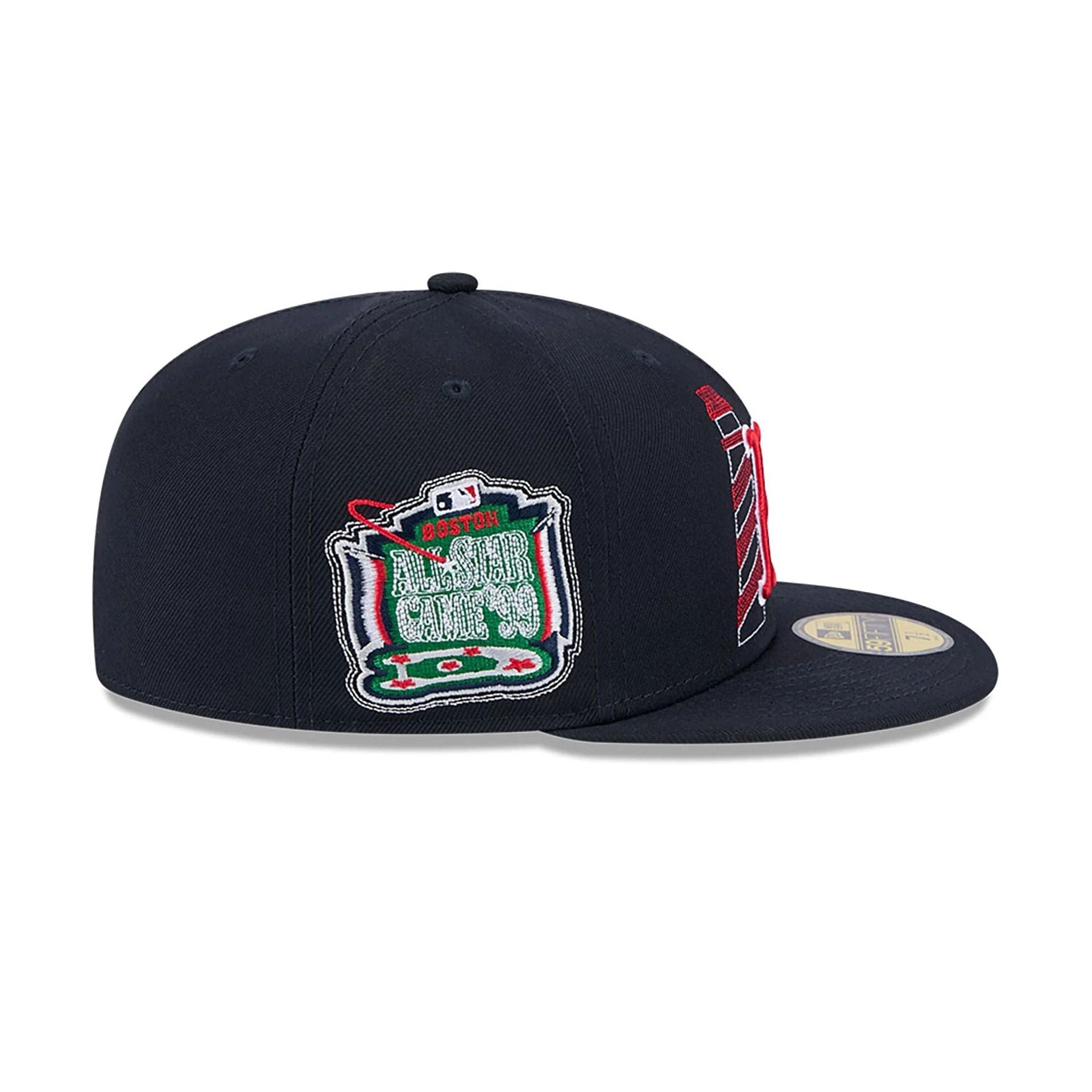 Boston Red Sox State Stitch Navy 59FIFTY Fitted Cap、mySite、vikingsvslions