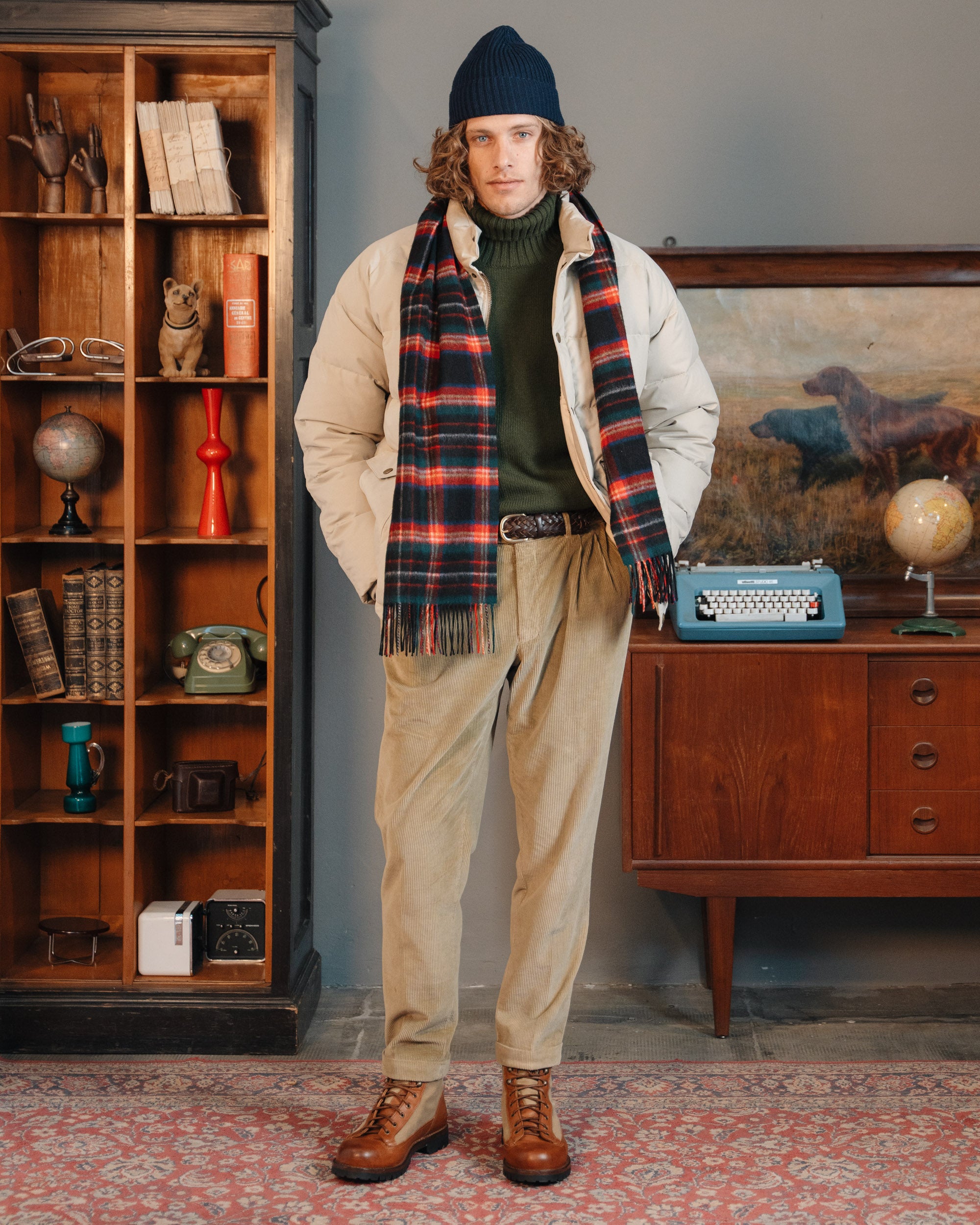  Bobbio、mySite、merchandisen