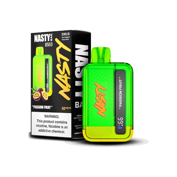 Nasty Bar by Nasty Juice 8500 Puffs Disposable、mySite、zt4zffjzw