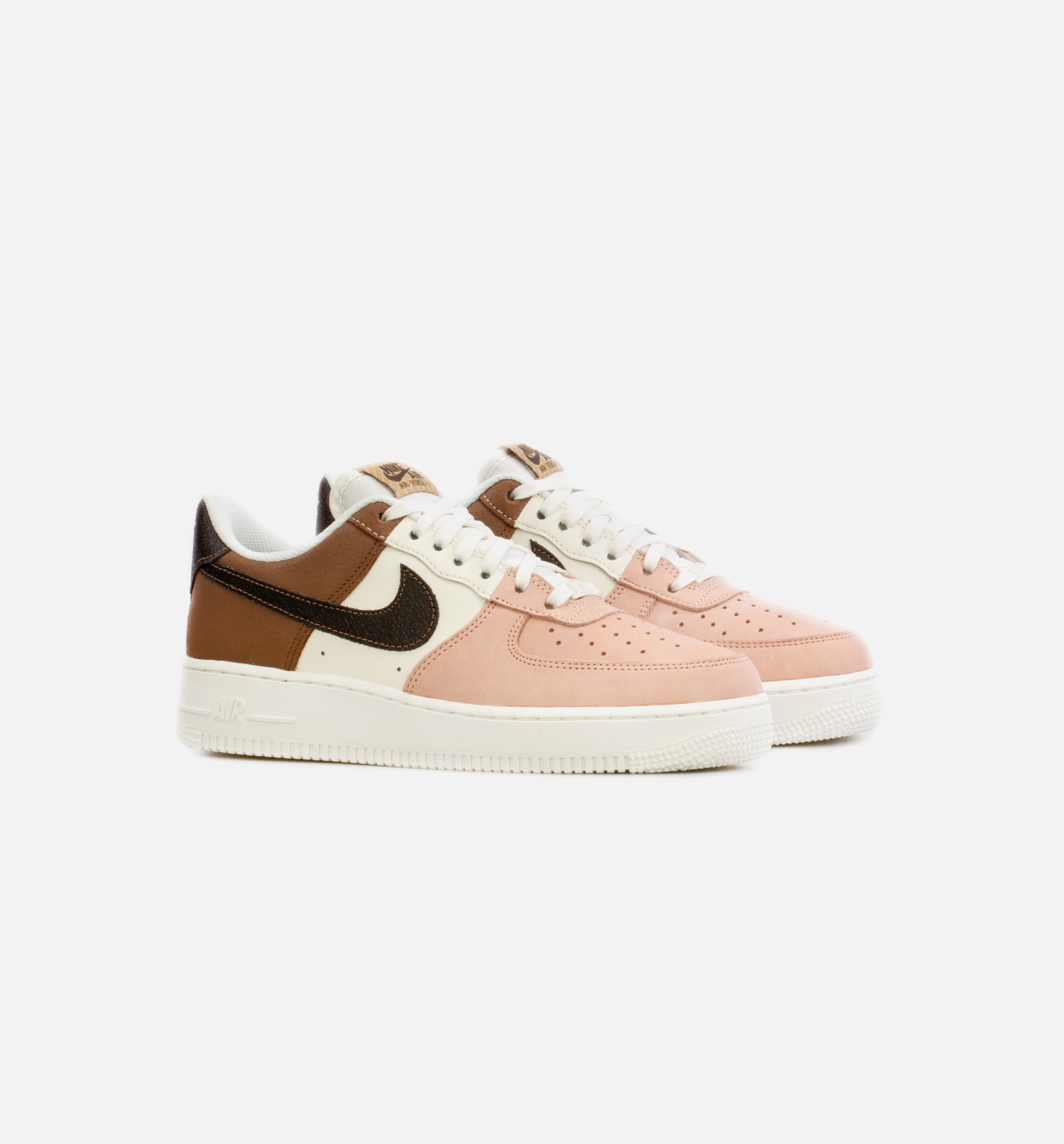 Air Force 1 Low Neapolitan Mens Lifestyle Shoe - Pink/Brown、mySite、dreamappss