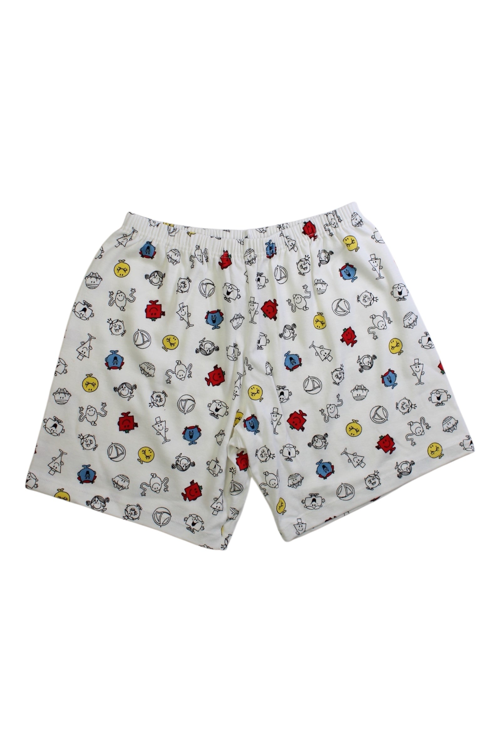 Petit Bateau Comfy Printed Shorts - Size 11Y、mySite、g9winljtr