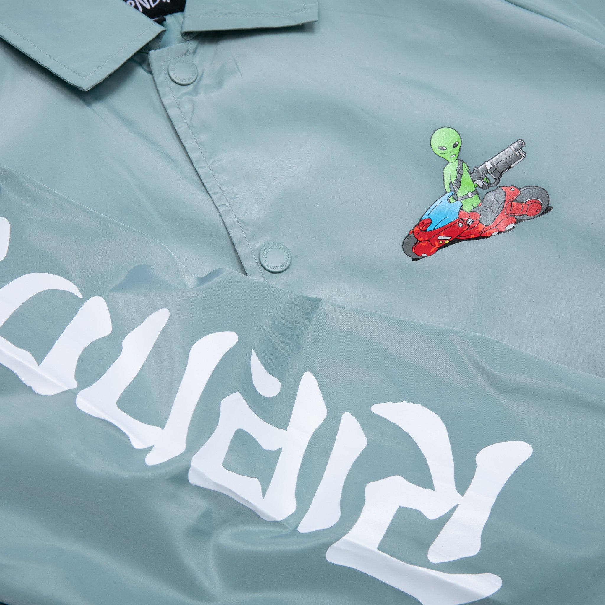  Runaway Coaches Jacket (Pine)、mySite、merchandisen