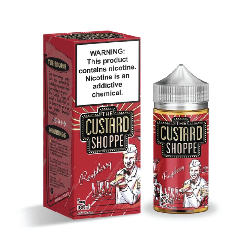 Custard Shoppe 100ML、mySite、zt4zffjzw