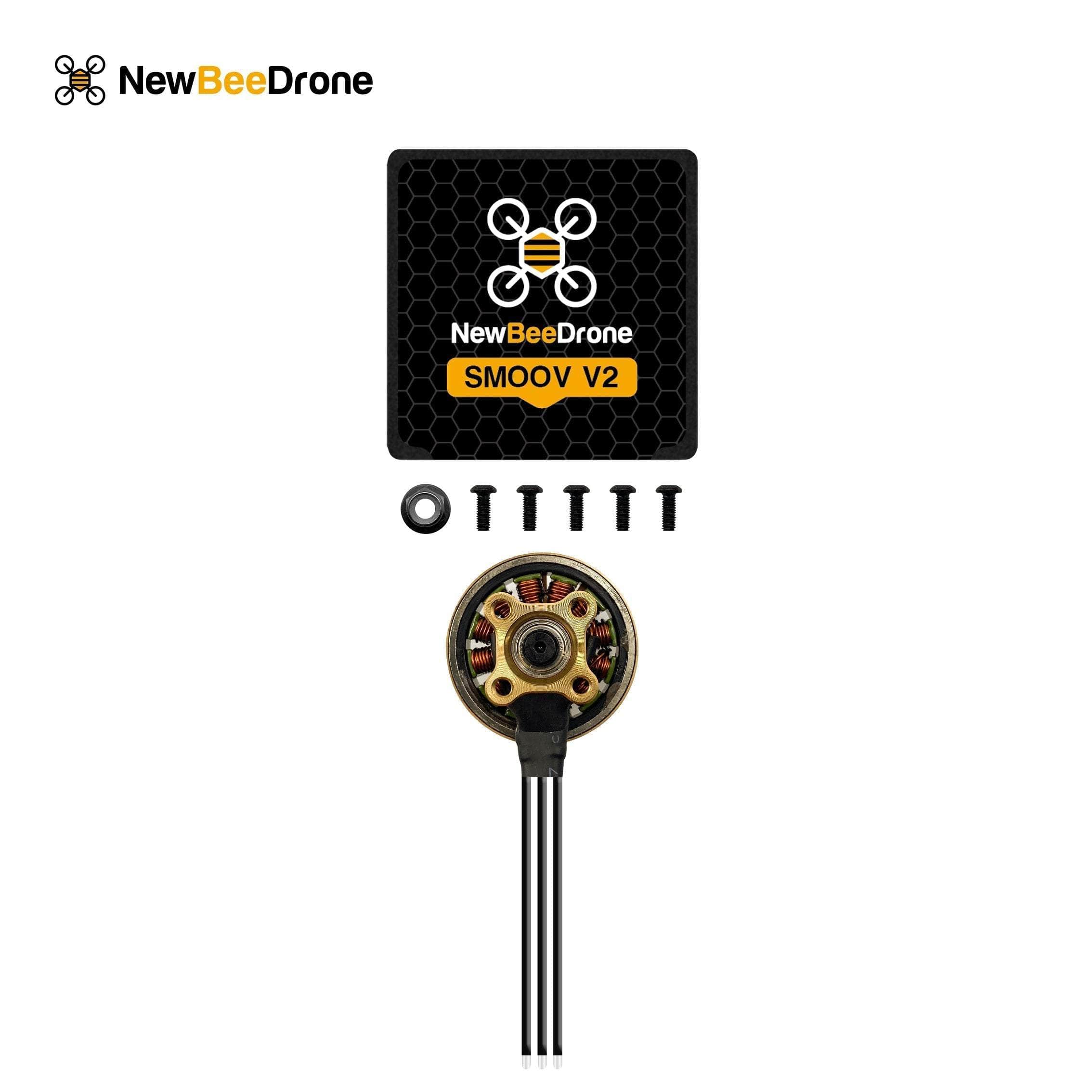  NewBeeDrone 2306.5 Smoov V2 Ring Magnet Cinematic FPV Motor 2450KV 8Pack Crazy Deal、mySite、merchandisen