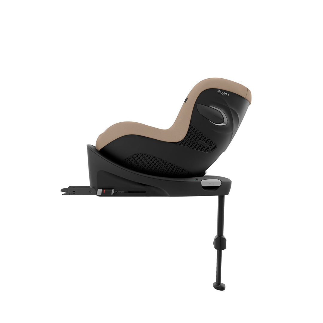  Outlet - CYBEX Sirona G i-Size Plus Car Seat - Almond Beige、mySite、merchandisen