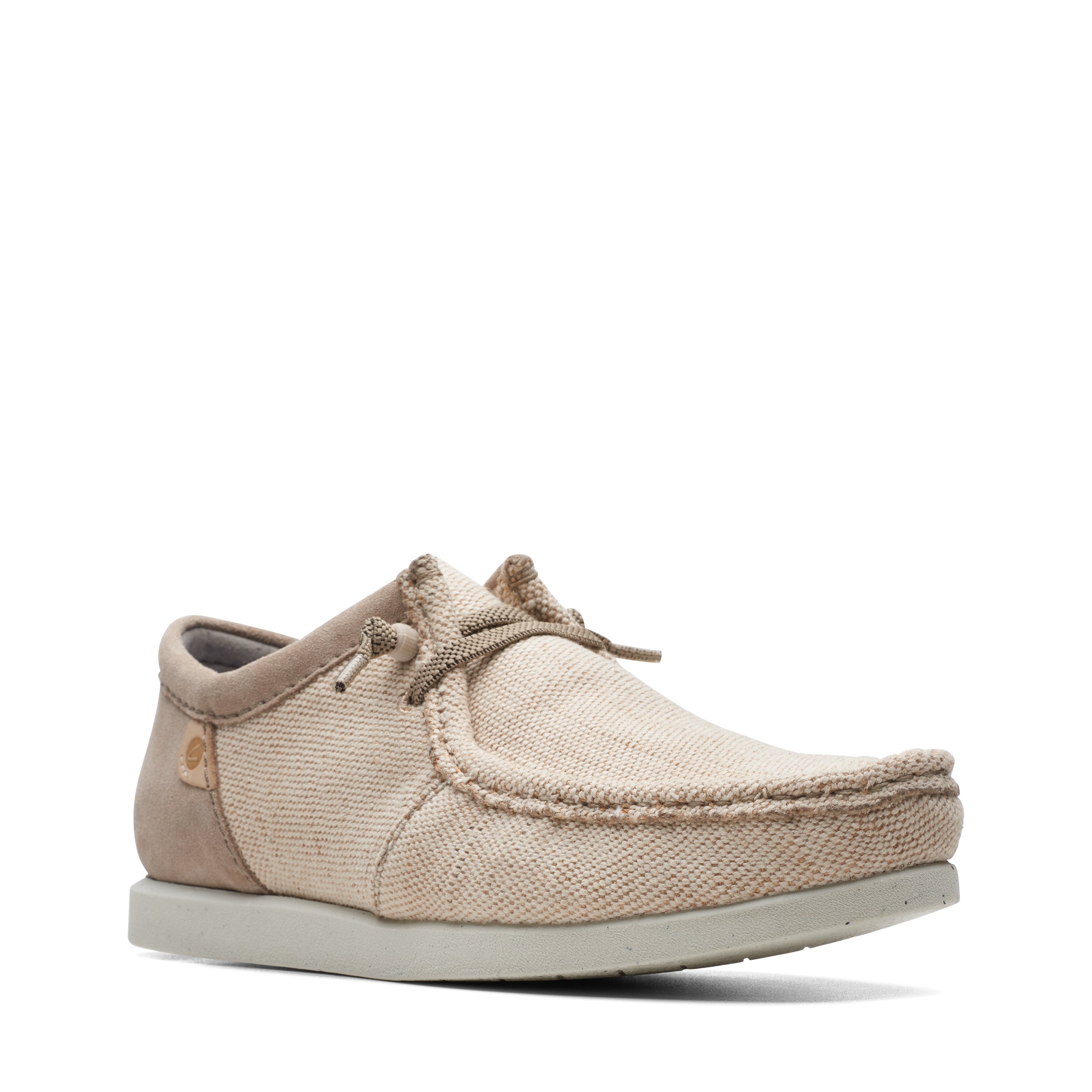  Clarks Men's Sharcelite Moccasin - Natural Combi、mySite、preschool7hills
