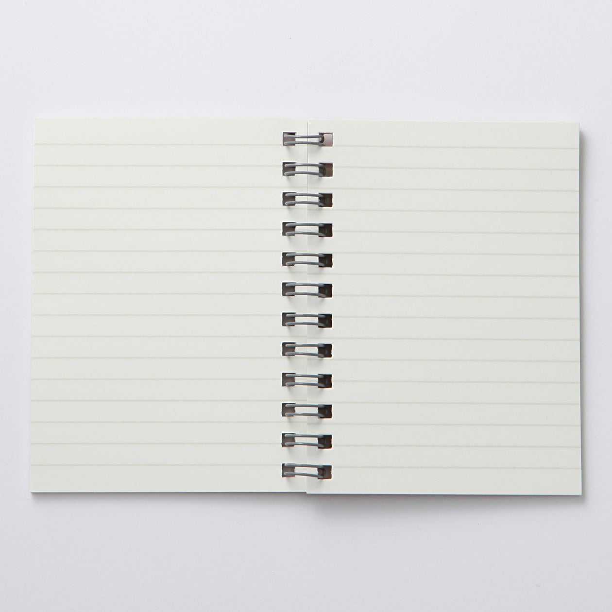  Beige Double Ring Lined Notebook、mySite、sugarbowlscore