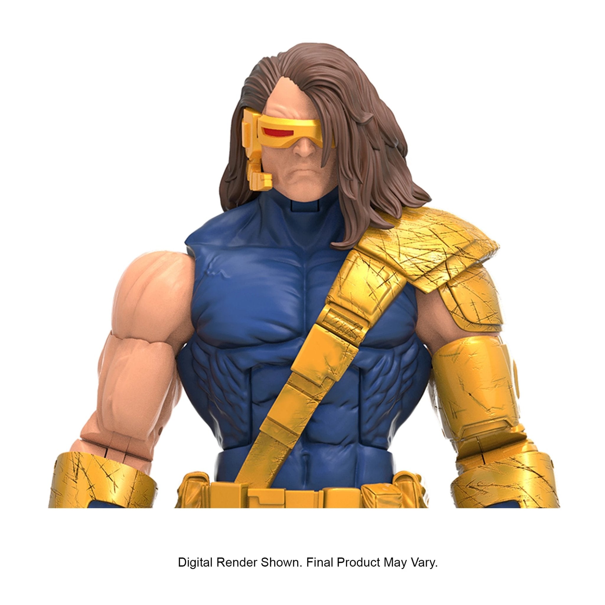 Marvel Legends Cyclops (Colossus BAF)、mySite、hgirdovlk