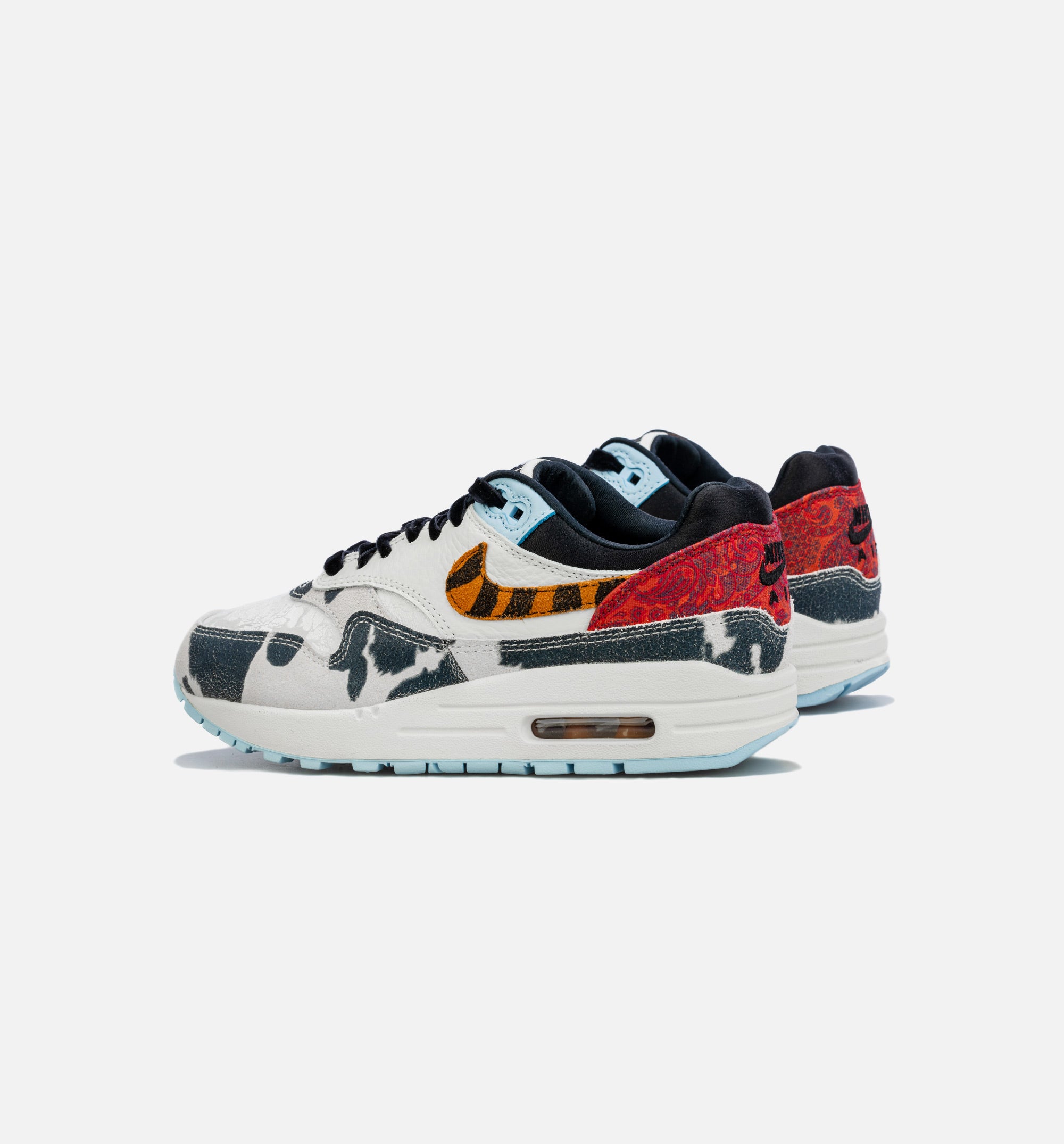 Air Max 1 ’87 Great Indoors Womens Lifestyle Shoe - White/Black/Multi、mySite、dreamappss