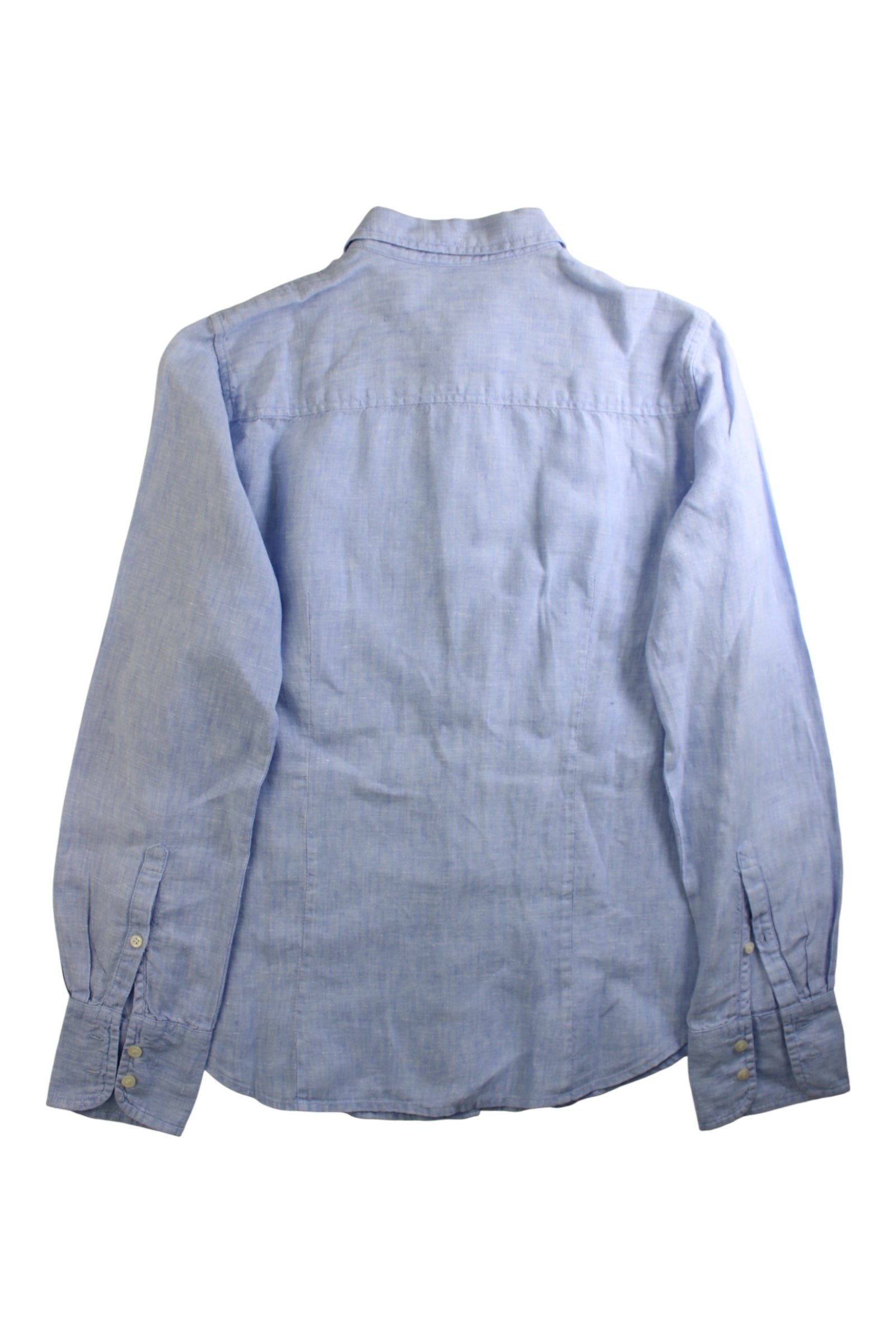 J.Crew Long Sleeve Button-Up Shirt 6T、mySite、g9winljtr