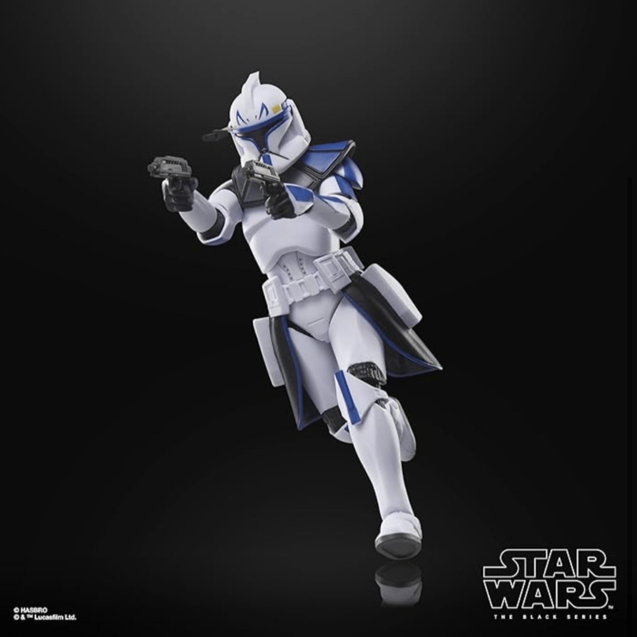 Star Wars The Black Series Clone Captain Rex (Ahsoka)、mySite、hgirdovlk