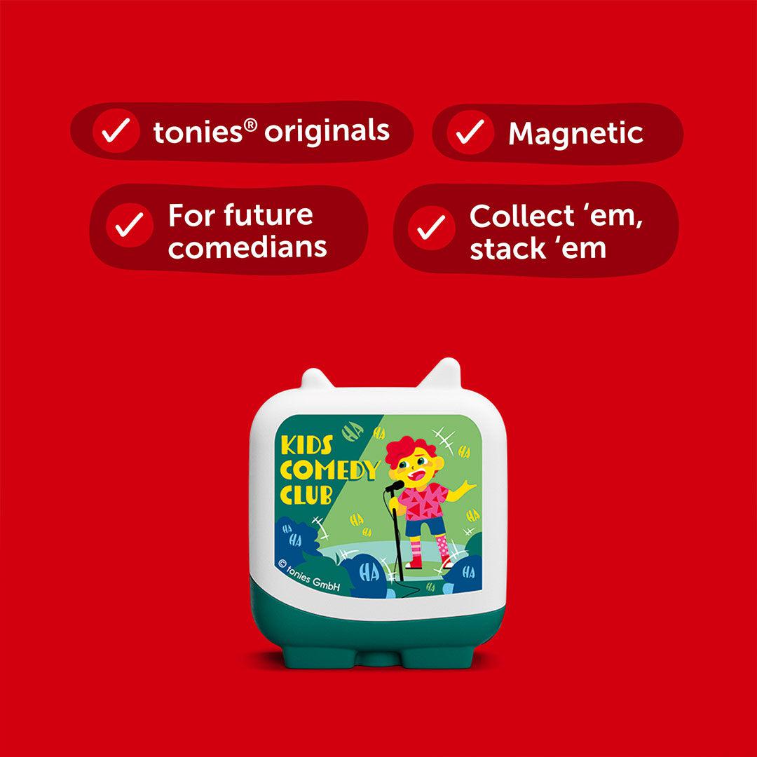  Tonies Clever Tonies - Kids Comedy Club、mySite、merchandisen
