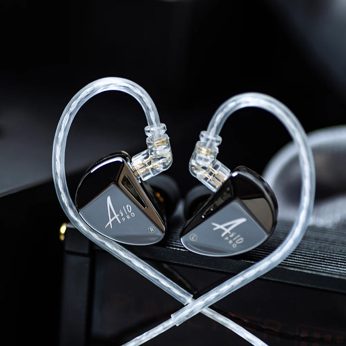  KZ - AS10 PRO、mySite、merchandisen