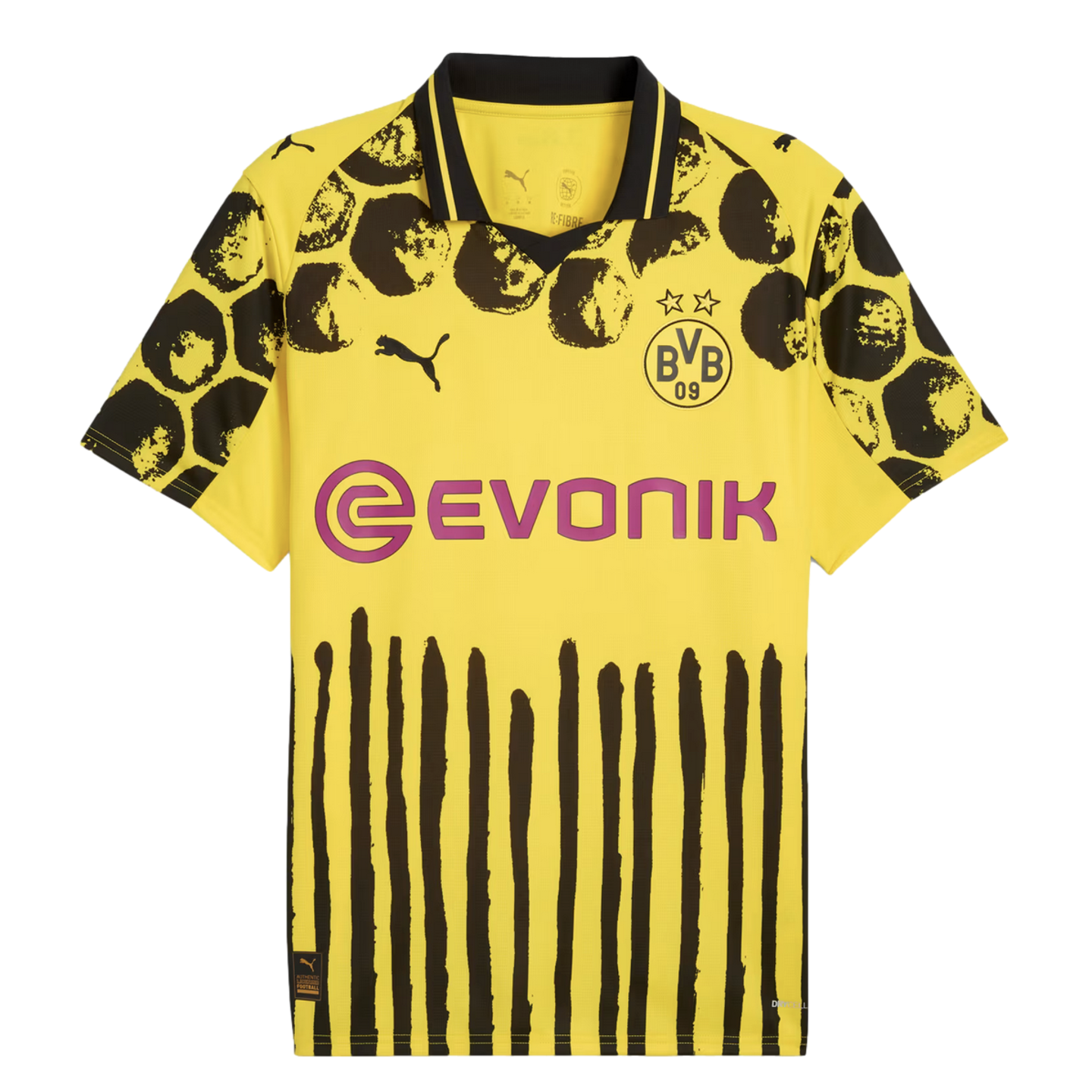 Puma Borussia Dortmund x KidSuper 2025 CWC Home Jersey、mySite、noshort