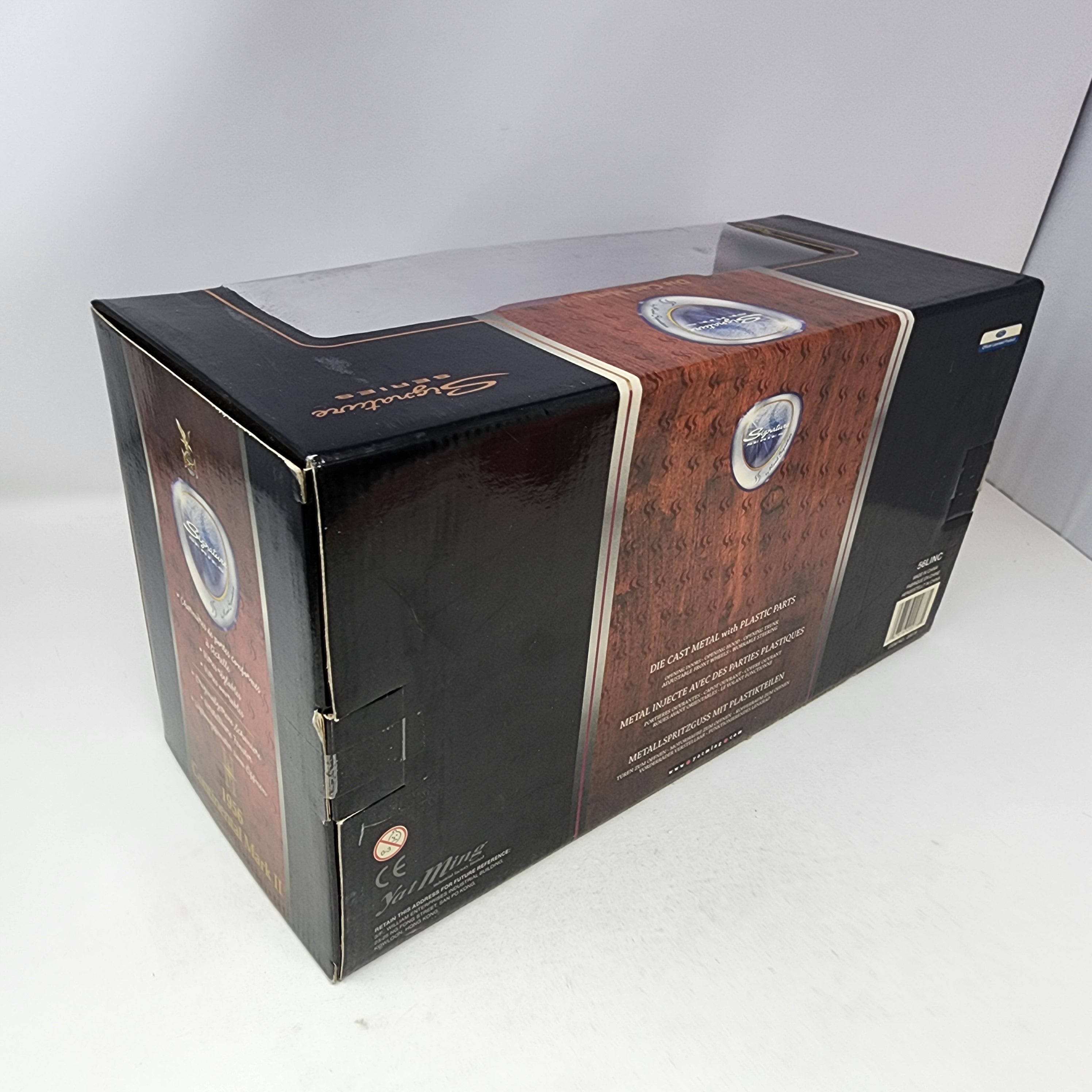 1956 Continental Mark II * Road Signature Collection 1/18 Scale、mySite、hgirdovlk