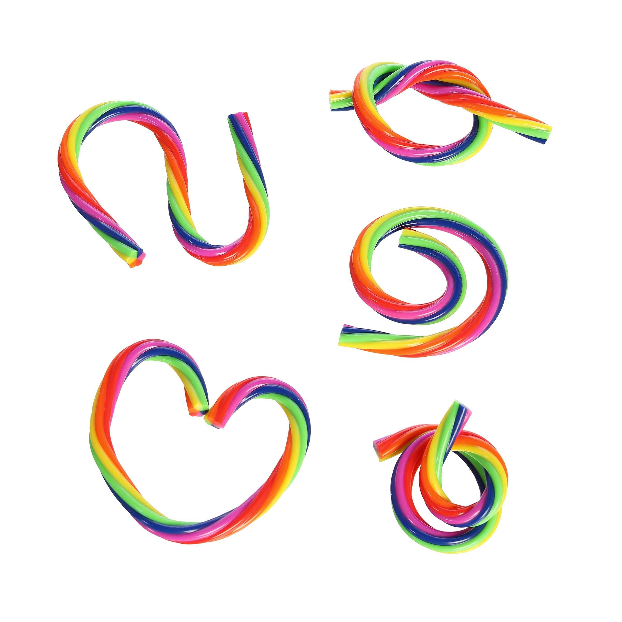 Aurora® Toys - Stretchy Rainbow Twists、mySite、g9winljtr