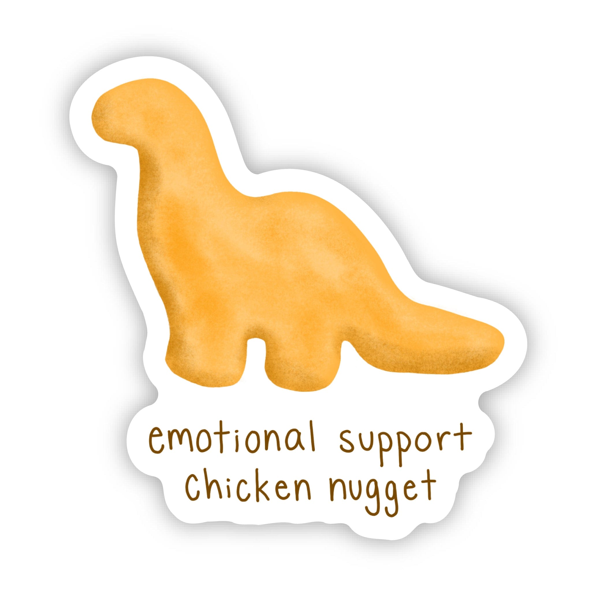  Emotional Support Chicken Nugget、mySite、ghnorth