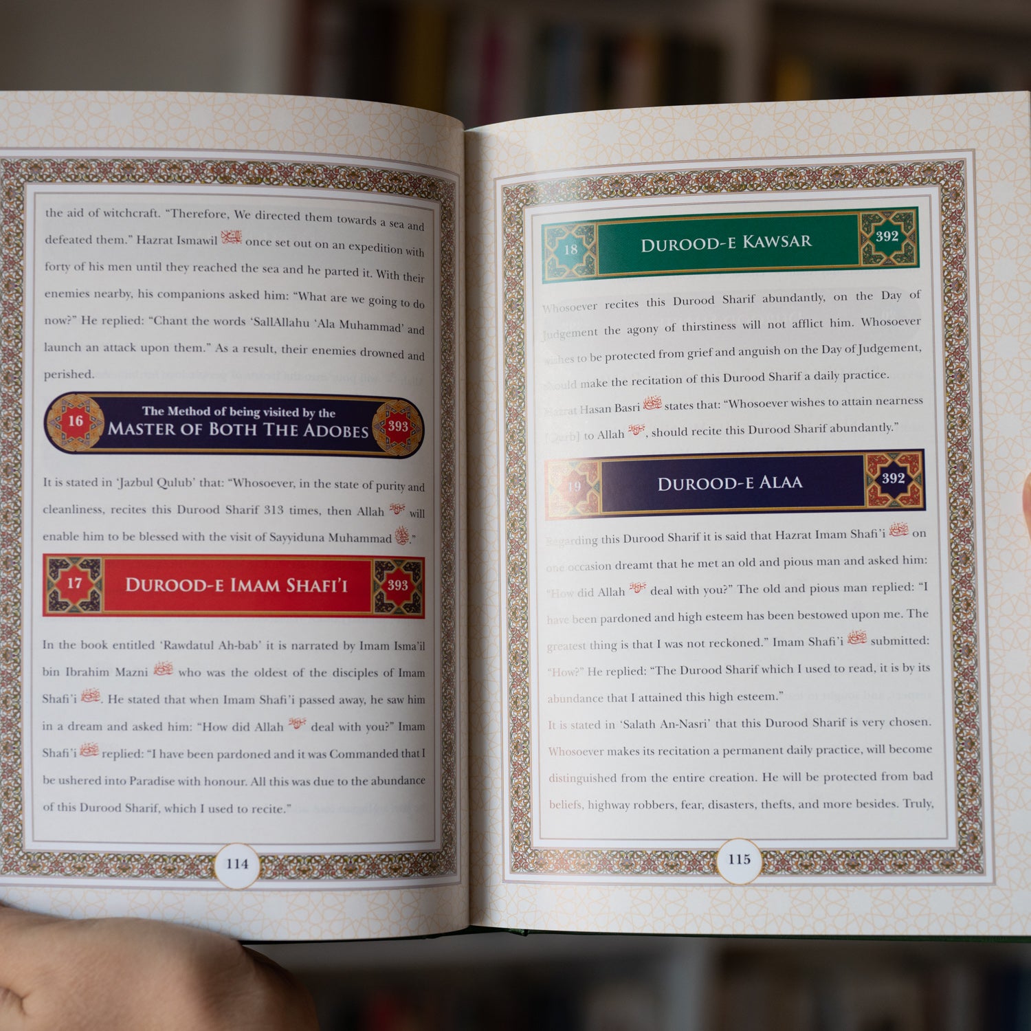 The Treasury of Holy Benedictions、mySite、topwebapps