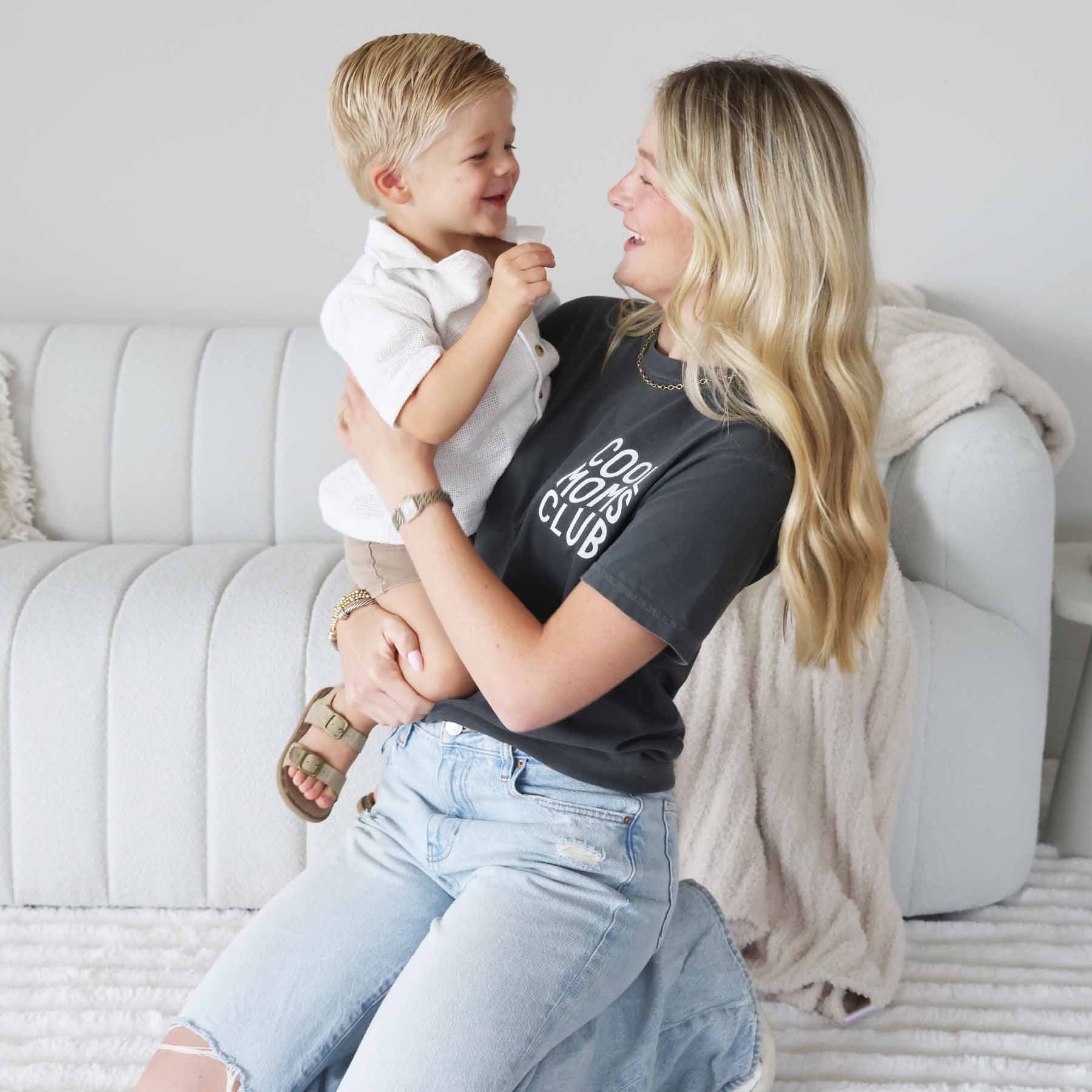  Cool Moms Club Graphic Tee | Pepper、mySite、layawaytickets