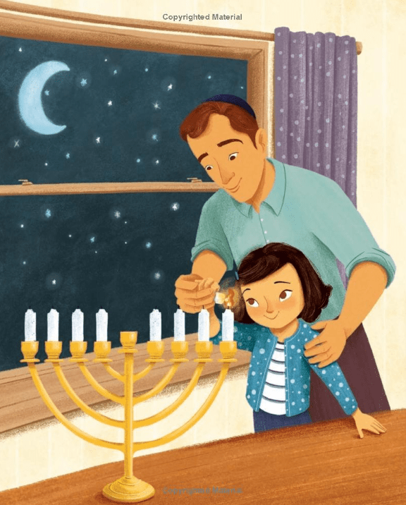 Hanukkah: The Festival of Lights、mySite、topwebapps