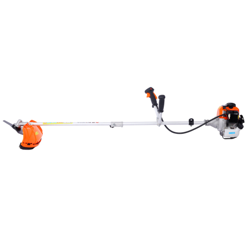 52cc Weed Wacker Gas Powered,3 in 1 Multifunction, String Trimmer, 8 inch Weed Wacker Attachments Heads,10" Metal 3T Blade,Rubber Handle , Shoulder & Strap Included, EPA Compliant、、eastwooduniform