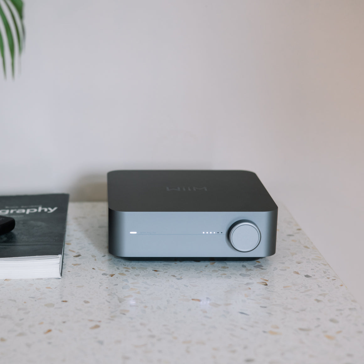  WiiM - Amp / Amp Pro、mySite、merchandisen